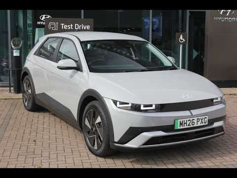 2026 HYUNDAI IONIQ 5