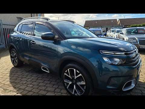 2020 CITROEN C5 AIRCROSS