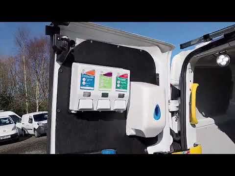 2019 FORD TRANSIT CUSTOM