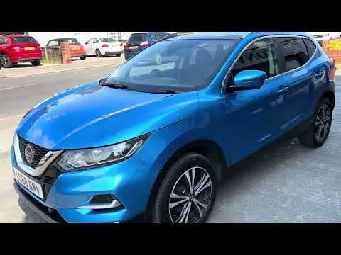 2018 NISSAN QASHQAI