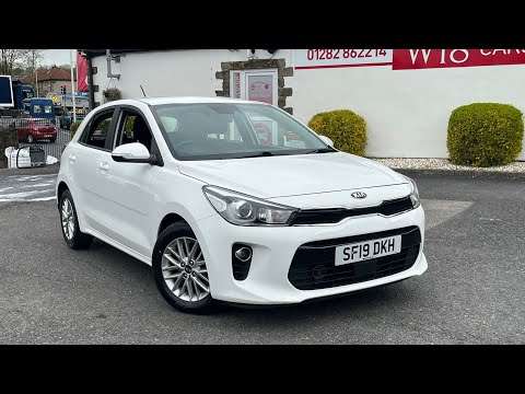2019 KIA RIO