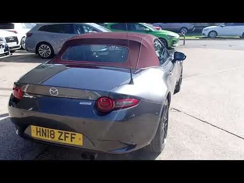 2018 MAZDA MX-5