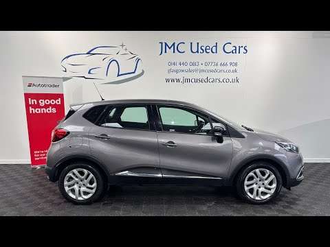 2015 RENAULT CAPTUR