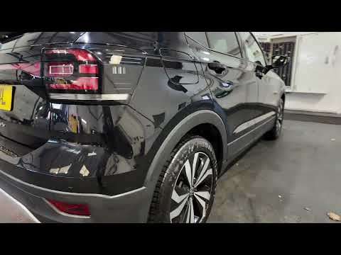 2022 VOLKSWAGEN T-CROSS