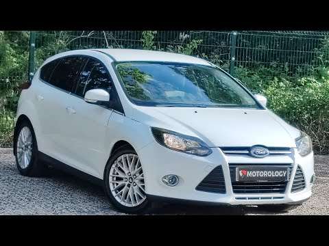 2012 FORD FOCUS