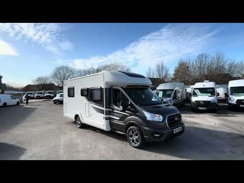 2022 FORD AUTO-TRAIL