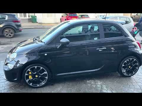2019 ABARTH 595