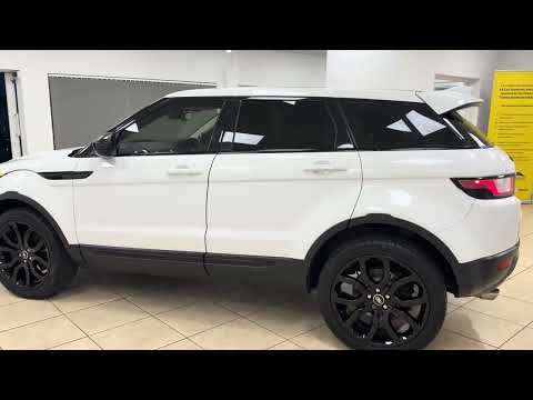 2015 LAND ROVER RANGE ROVER EVOQUE