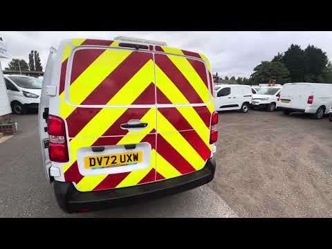 2022 VAUXHALL VIVARO