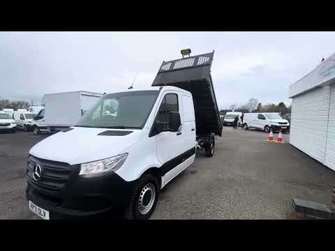 2021 MERCEDES-BENZ SPRINTER