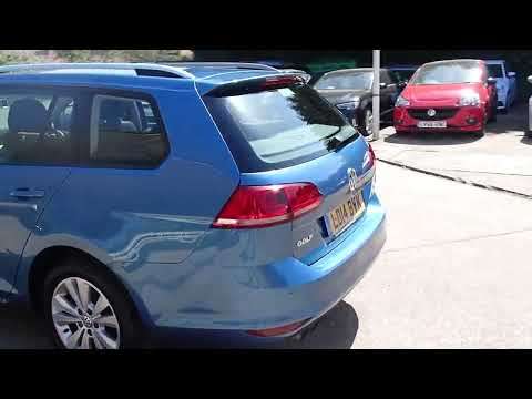 2014 VOLKSWAGEN GOLF