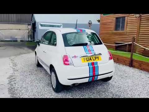 2014 FIAT 500
