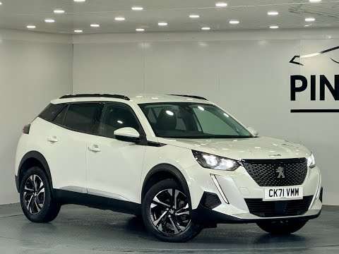 2021 PEUGEOT 2008