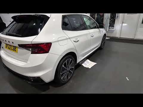 2022 SKODA FABIA