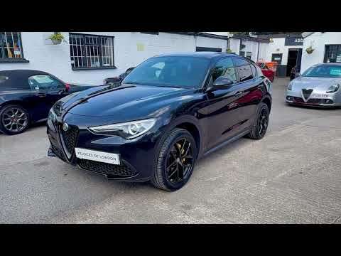 2019 ALFA ROMEO STELVIO