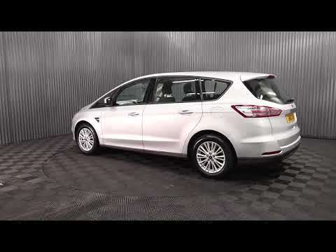2016 FORD S-MAX