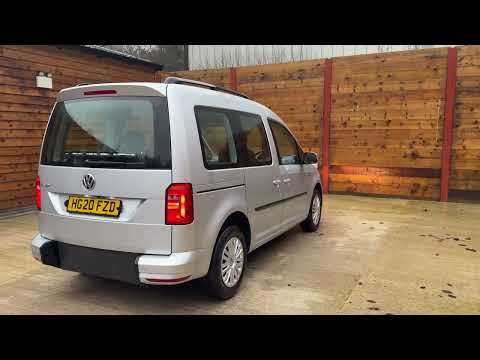 2020 VOLKSWAGEN CADDY LIFE