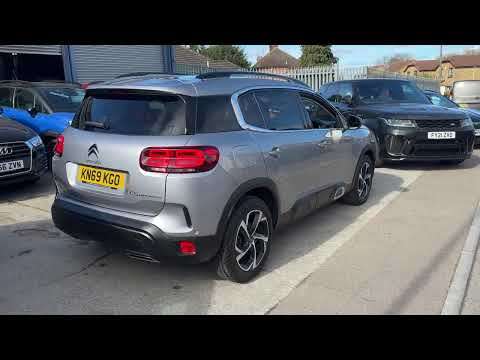 2020 CITROEN C5 AIRCROSS