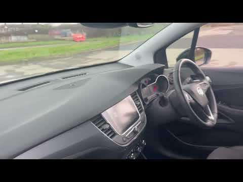 2024 VAUXHALL CROSSLAND