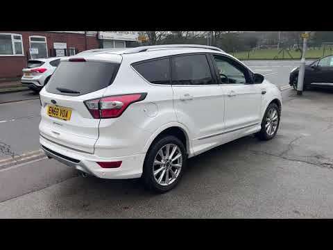 2018 FORD KUGA