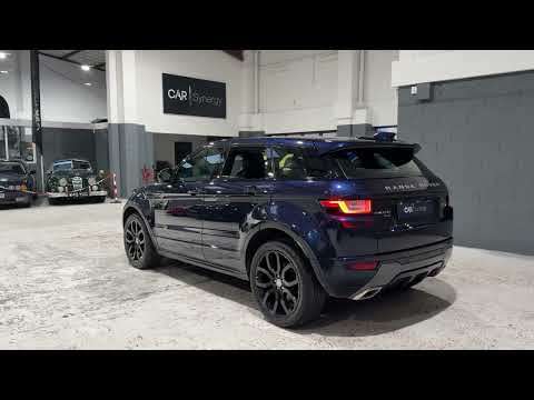 2018 LAND ROVER RANGE ROVER EVOQUE