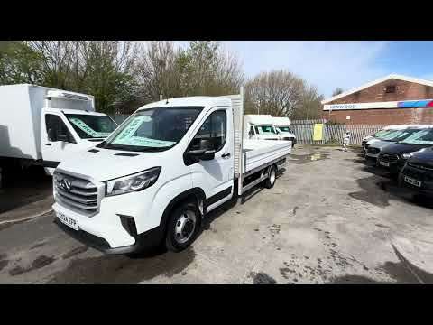 2024 MAXUS DELIVER 9