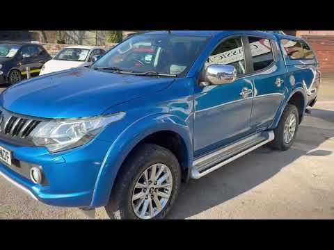 2018 MITSUBISHI L200