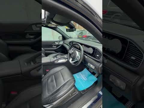 2019 MERCEDES-BENZ GLE