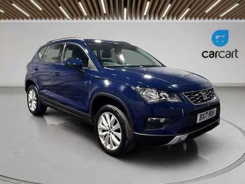 2017 SEAT ATECA