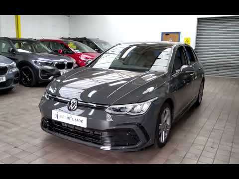 2024 VOLKSWAGEN GOLF