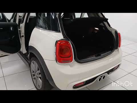 2017 MINI HATCH
