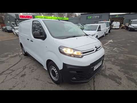 2024 CITROEN DISPATCH