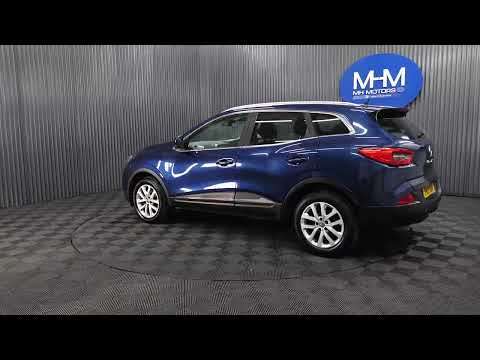 2017 RENAULT KADJAR