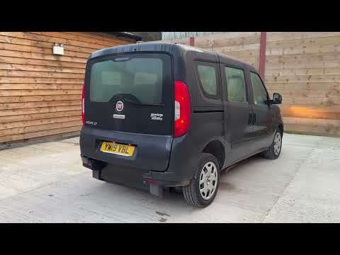 2019 FIAT DOBLO