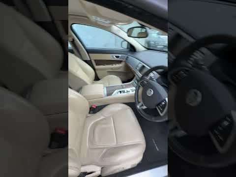 2012 JAGUAR XF