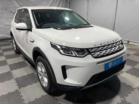2020 LAND ROVER DISCOVERY SPORT