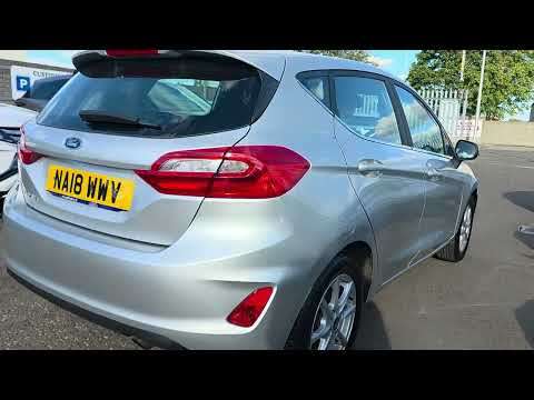 2018 FORD FIESTA