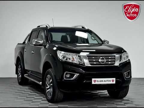 2017 NISSAN NAVARA