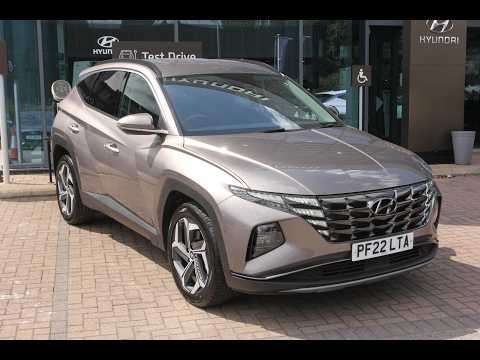 2022 HYUNDAI TUCSON