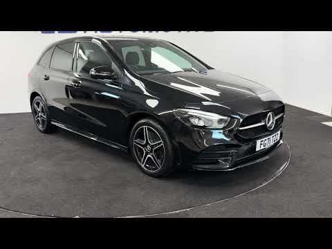 2021 MERCEDES-BENZ B CLASS