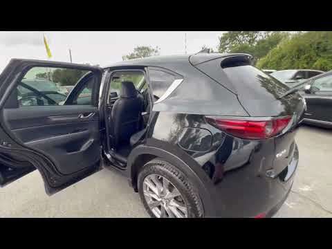 2019 MAZDA CX-5