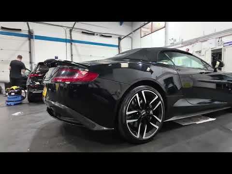 2017 ASTON MARTIN VANQUISH