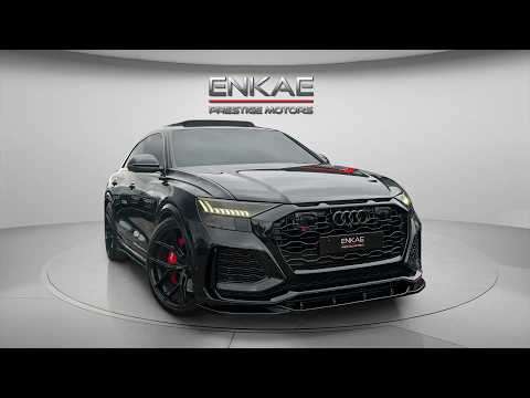 2021 AUDI Q8