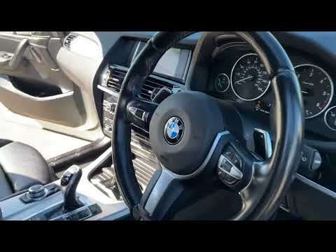 2016 BMW X3