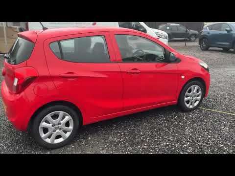 2015 VAUXHALL VIVA