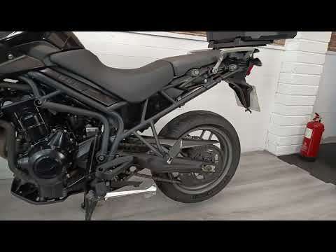 2011 TRIUMPH TIGER 800