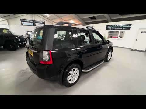 2012 LAND ROVER FREELANDER 2