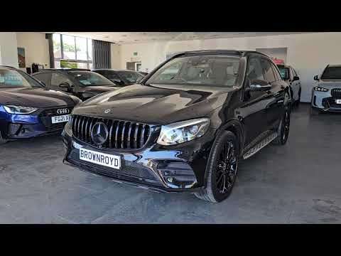 2017 MERCEDES-BENZ GLC