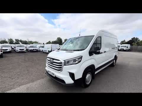 2023 MAXUS DELIVER 9