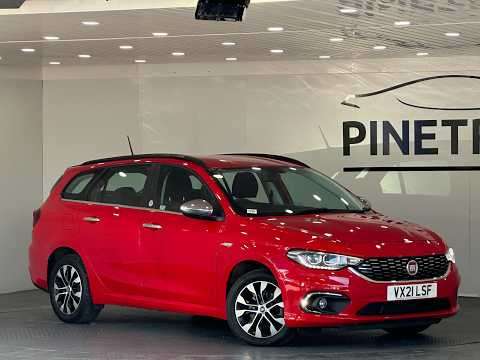 2021 FIAT TIPO